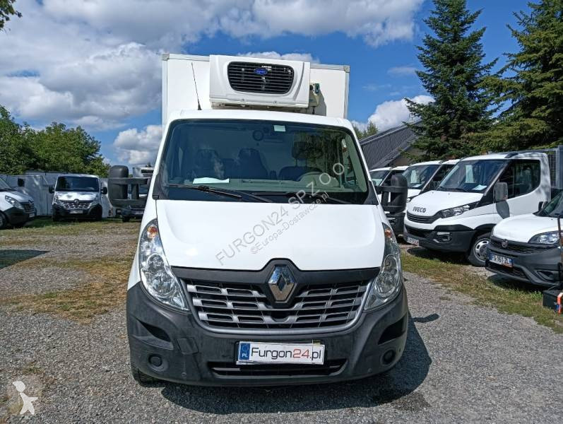 Furgoneta Renault