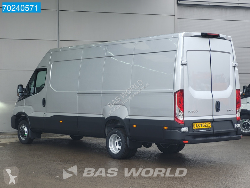 Autoutilitară Iveco 35C18 3.0L Automaat L3H2...