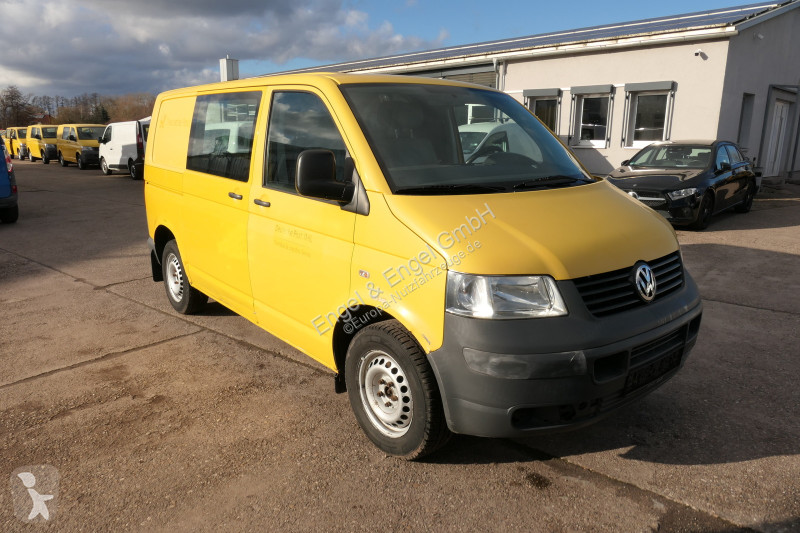Furgoneta Volkswagen T5 Transporter 1.9 TDI...