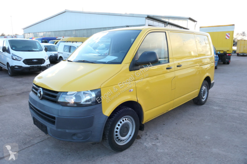 Furgoneta Volkswagen T5 Transporter 1.9 TDI...