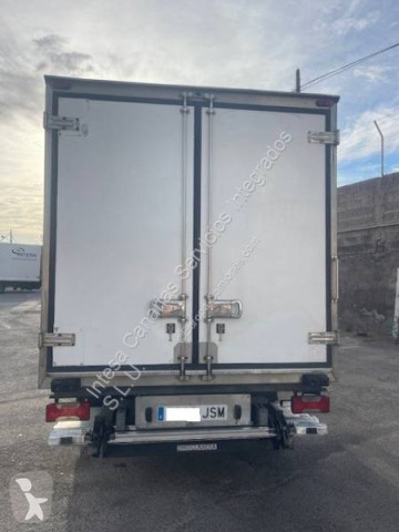 Frigorífica Caja negativa y positiva Iveco