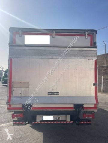 Caja negativa y positiva Iveco