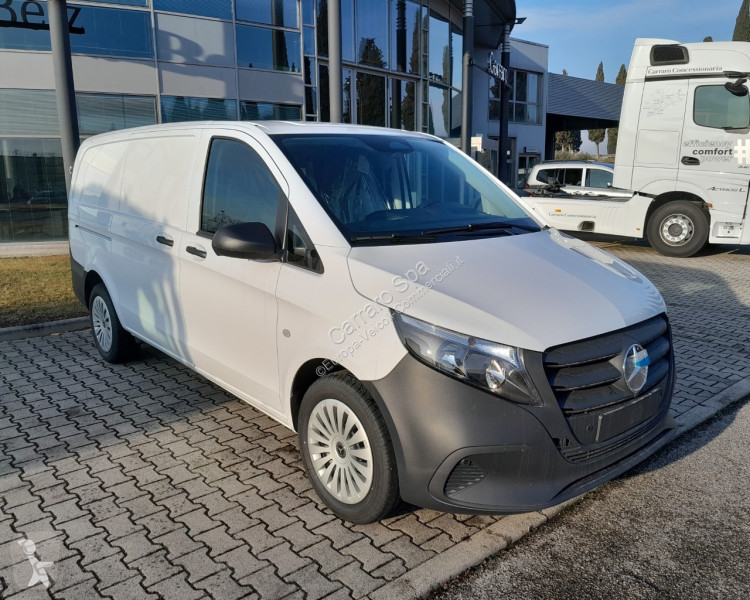 Fourgon Utilitaire Mercedes Vito Furgone Gazoil Neuf N 10347708 fourgon-utilitaire-mercedes-vito-furgone-gazoil-neuf-n-10347708