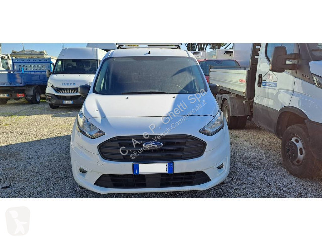 Furgoneta Ford Transit Connect 2
