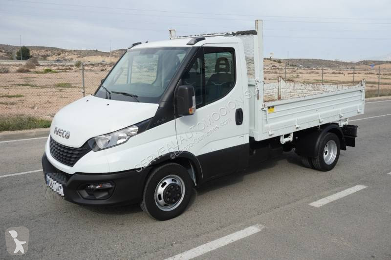 Furgoneta Iveco