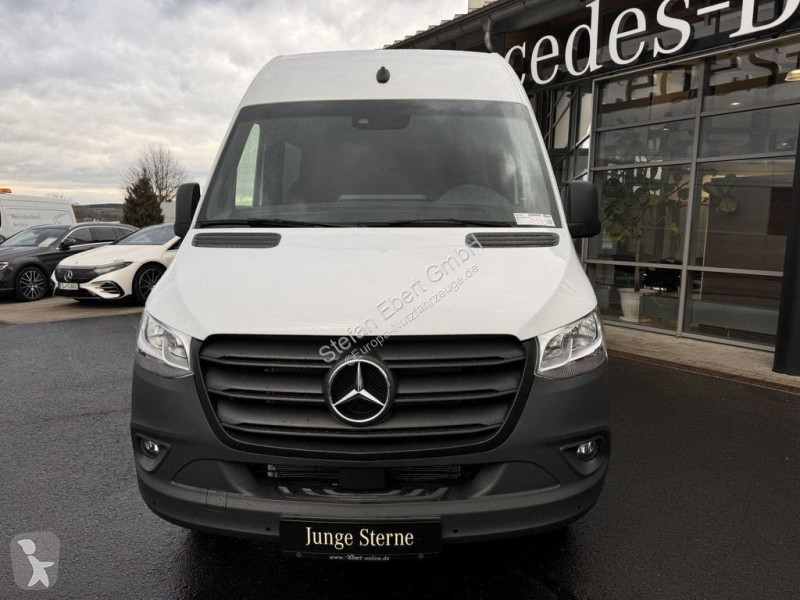 Veicolo commerciale Mercedes 517 CDI 4325...