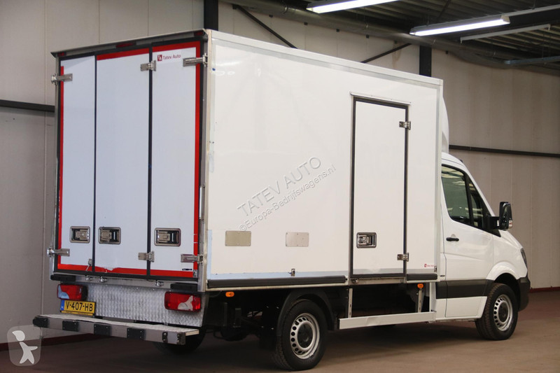 Užitkové vozidlo Mercedes 414 2.2 CDI KOELWAGEN...
