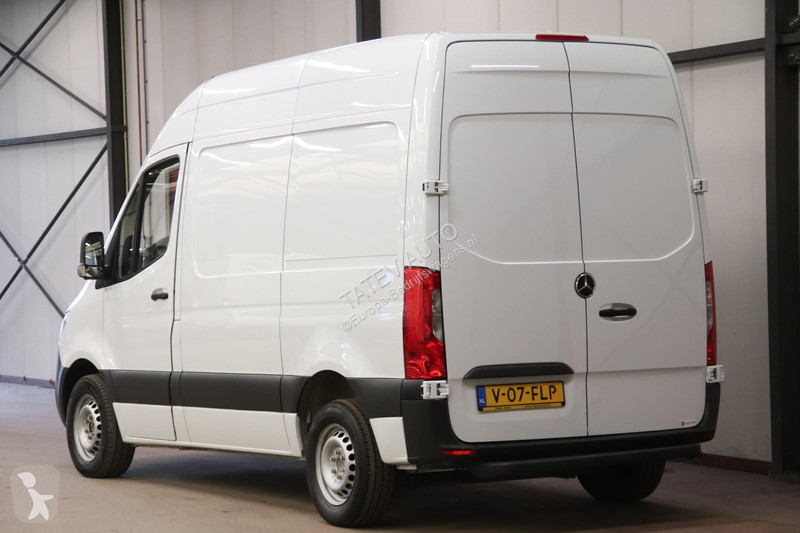Bedrijfswagen Mercedes 314 2.2 L1H2 FINANCIAL...