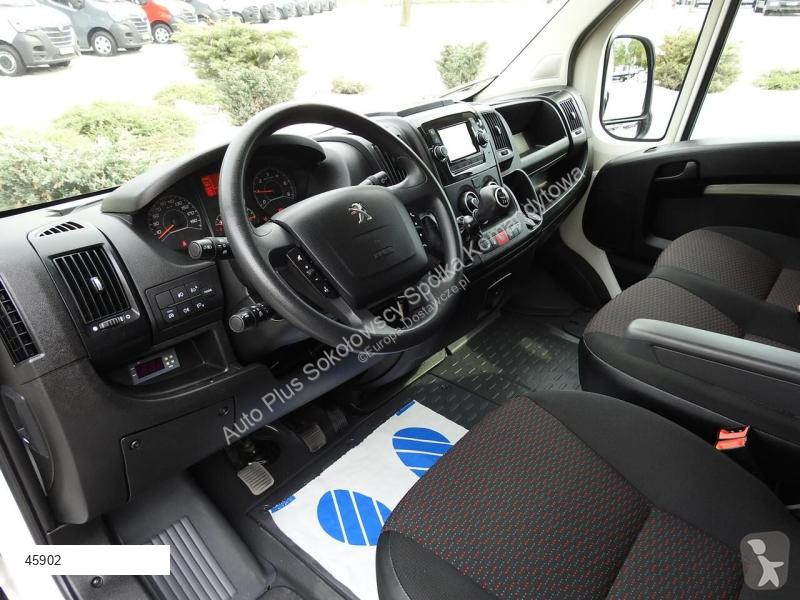 Furgoneta Peugeot BOXER FURGON CHŁODNIA 0*C...