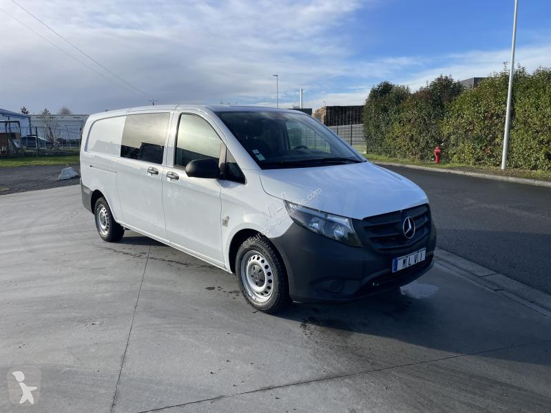 Furgoneta Mercedes Vito