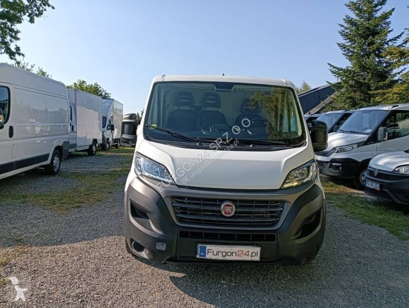 Užitkové vozidlo Fiat