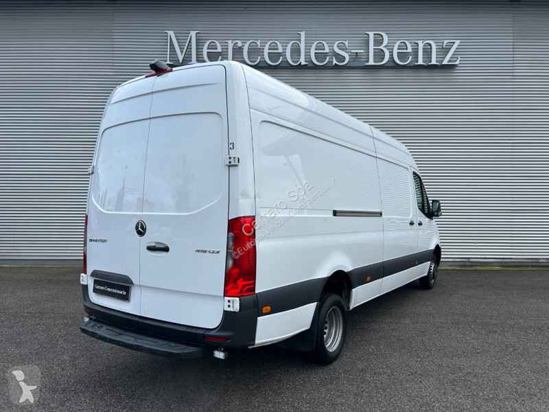 Veicolo commerciale Mercedes III