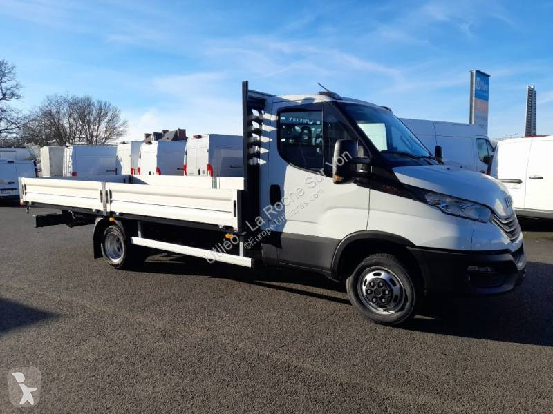 Furgoneta Iveco