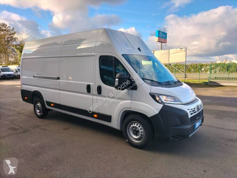 Véhicule utilitaire Fiat