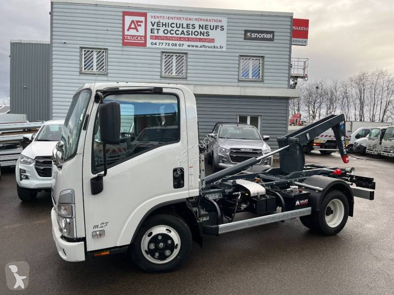 Furgoneta Isuzu