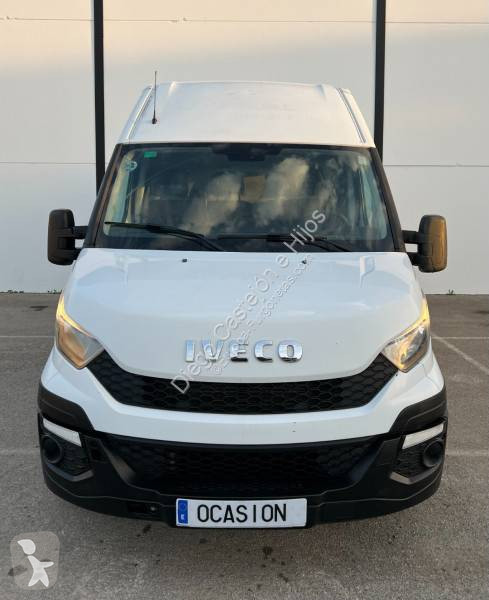 Furgoneta Iveco