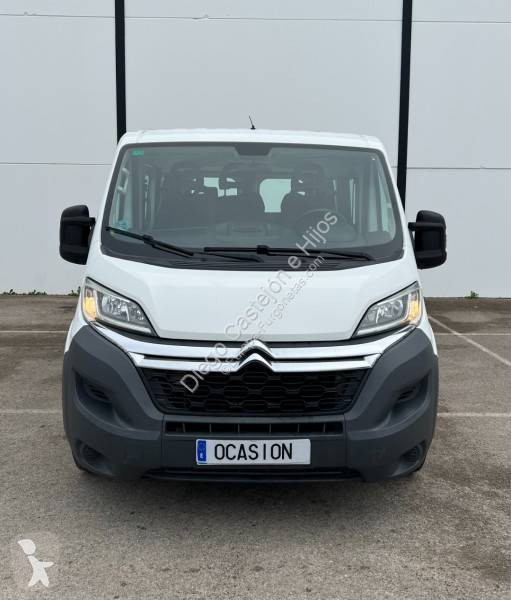 Furgoneta Citroën