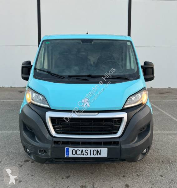 Furgoneta Peugeot