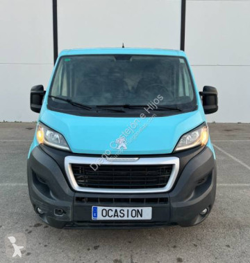 Isotermo Peugeot