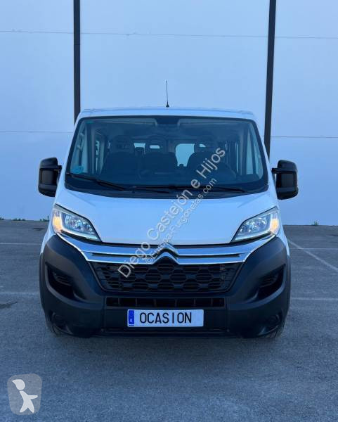 Furgoneta Citroën