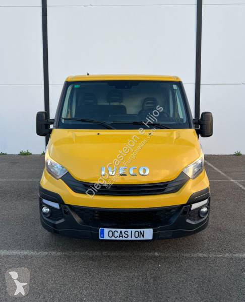 Furgoneta Iveco