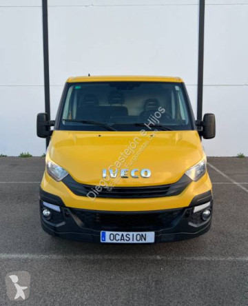 Furgoneta mediana Iveco