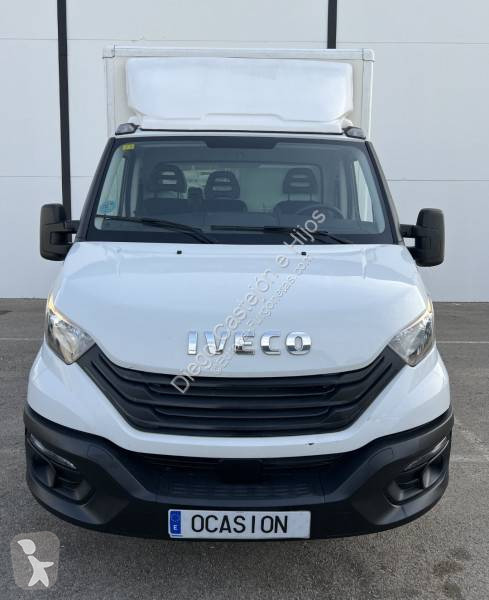 Furgoneta Iveco