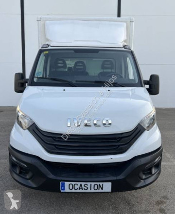 Caja gran volumen Iveco