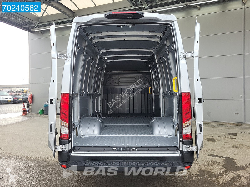 Furgoneta Iveco 35C18 3.0L Automaat 2025-Model...