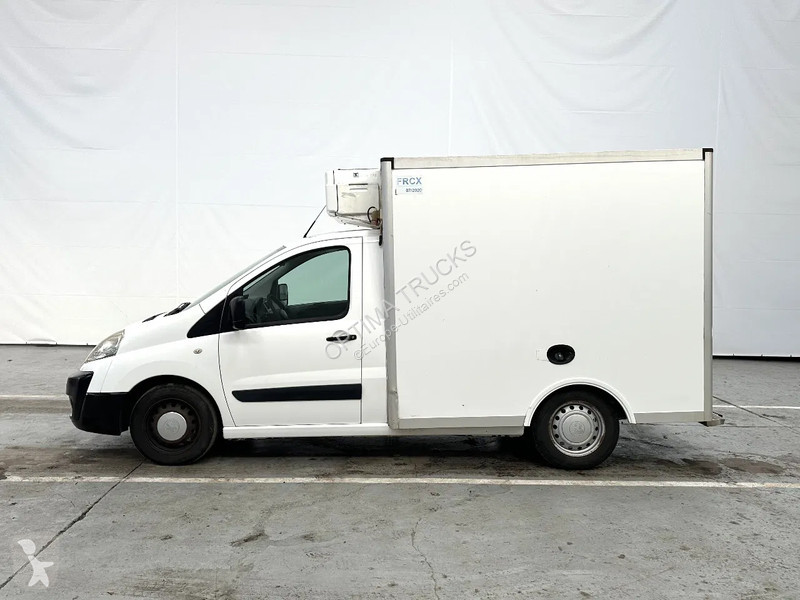 Furgoneta Peugeot FRIGO / DIESEL