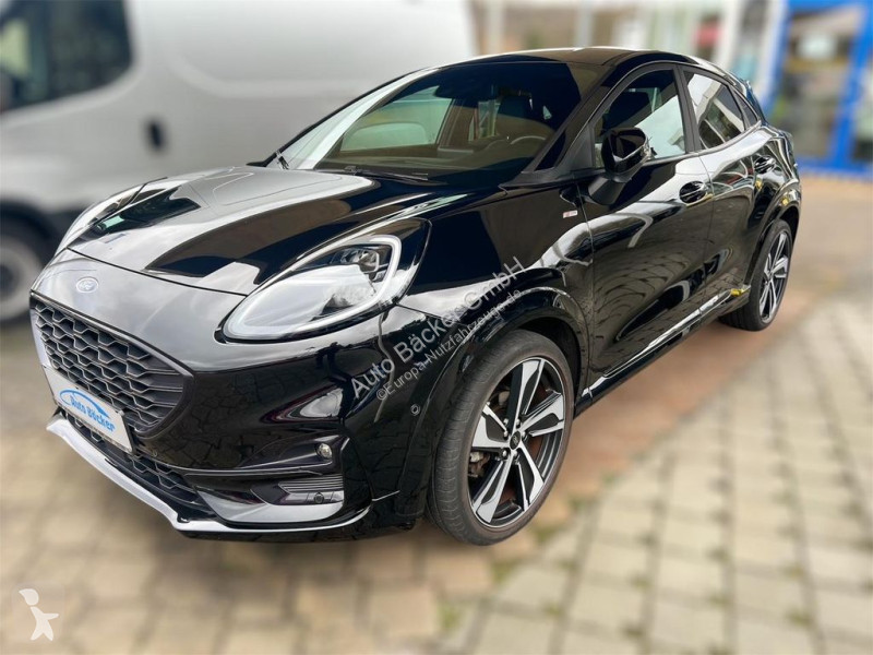 Furgoneta Ford ST-Line X Navi,Kam,LED,AHK uvm
