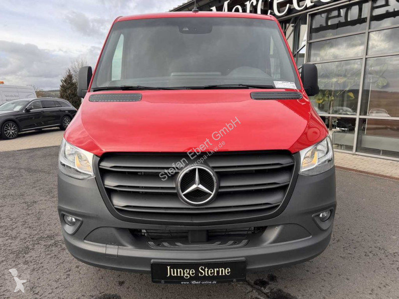 Furgoneta Mercedes 517 CDI 4325 Fahrgestell...