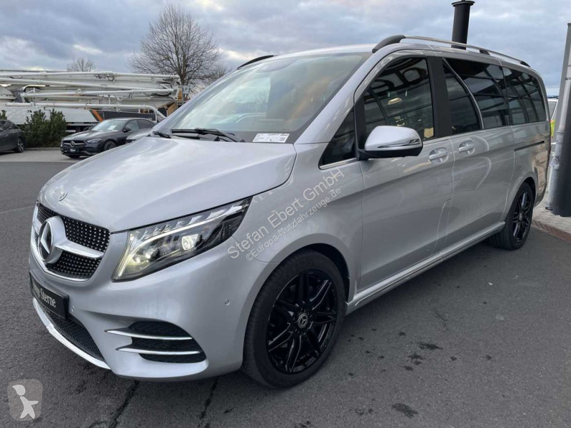 Furgoneta Mercedes V 300 d EXUSIVE ED AMG...