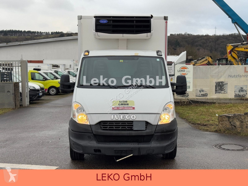 Furgoneta Iveco 35S13 Mit Carrier Xr 600 Mt