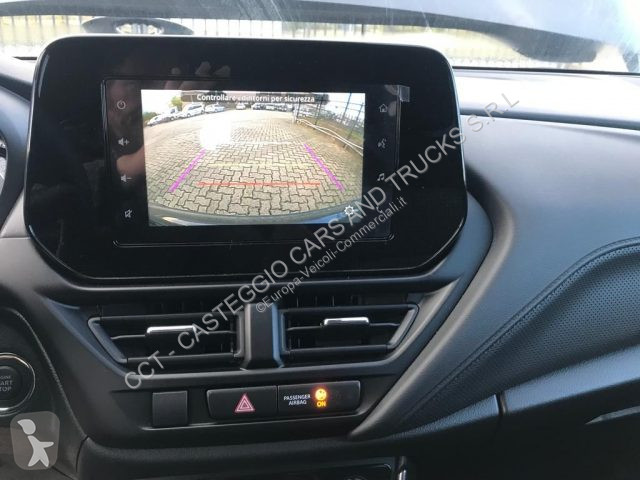 Furgoneta Suzuki S-CROSS 1.4 HYBRID TOP 2WD...