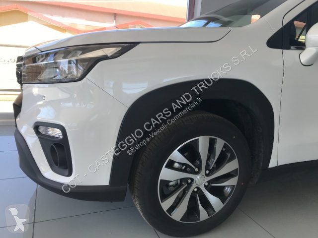 Furgoneta Suzuki S-CROSS 1.4 HYBRID TOP+ 2WD...
