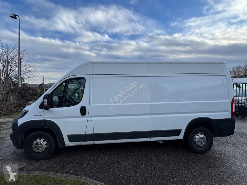 Varevogn Fiat DUCATO 2.3 MULTIJET 140CH PACK...
