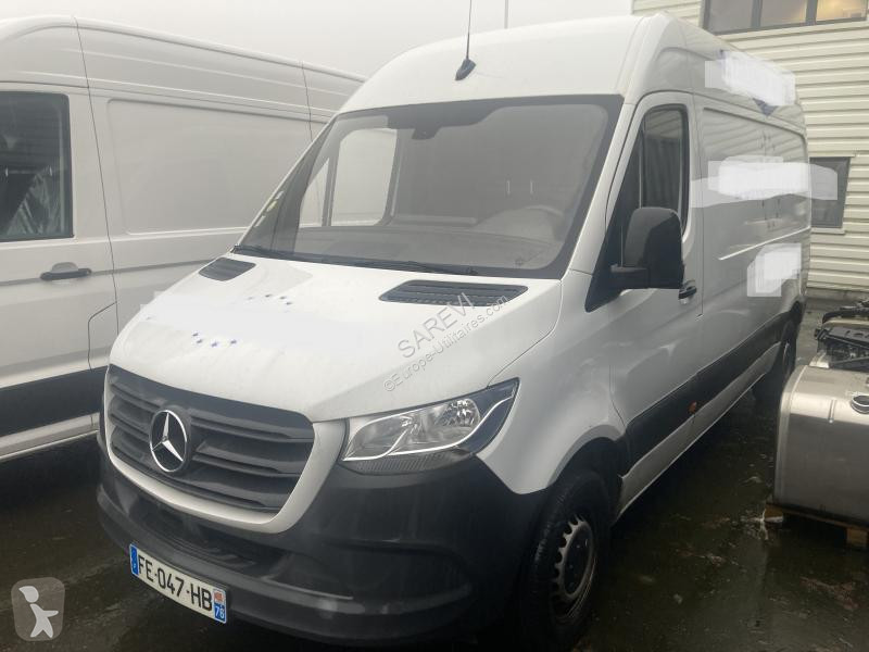 Véhicule utilitaire Mercedes 314 39S