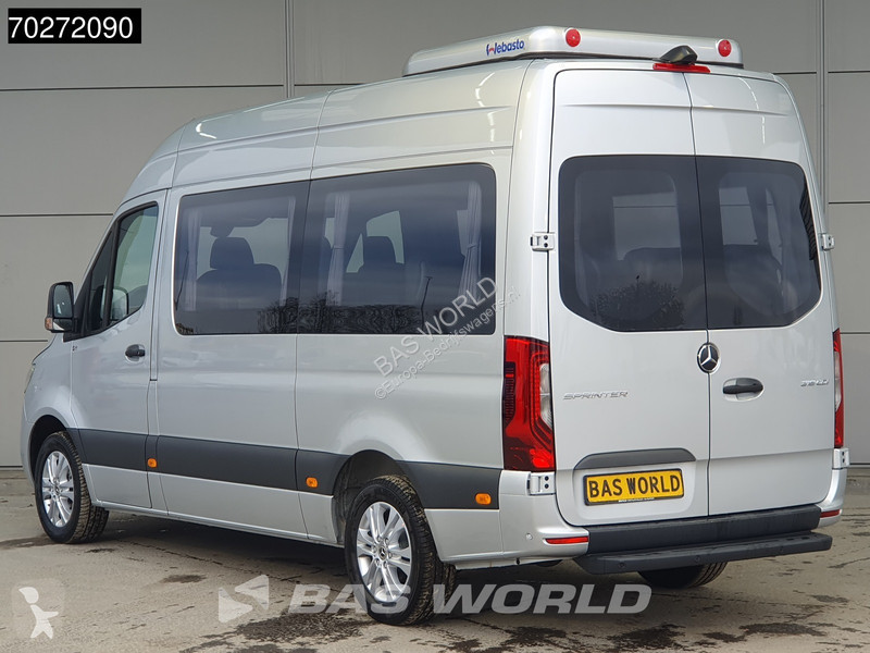 Furgoneta Mercedes 319 CDI Automaat VIP...
