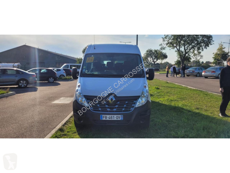 عربة نفعية Renault MASTER L3H2 2.3 Energy dCi -...