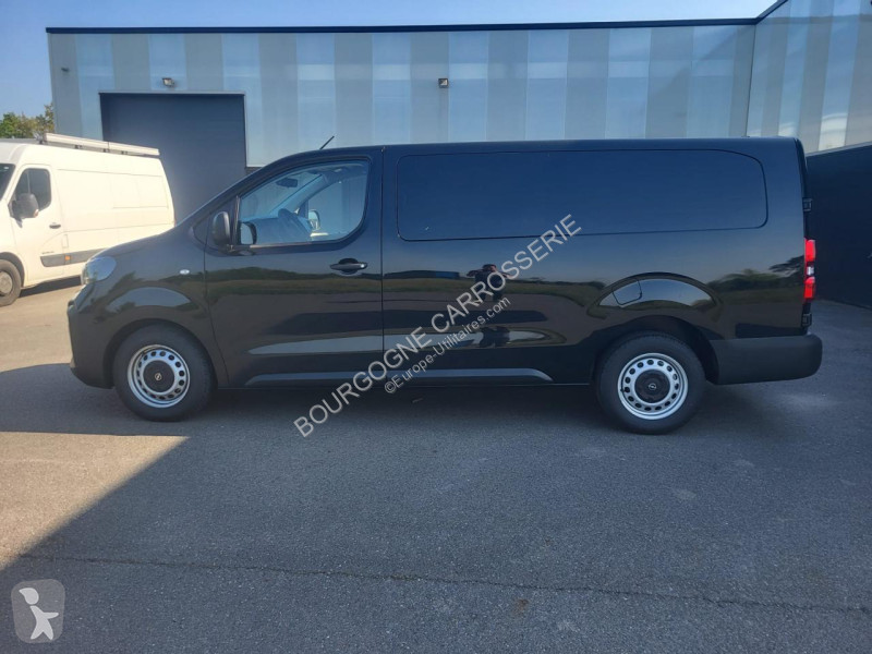 Véhicule utilitaire Opel VIVARO XL 2.0 BlueHDi...