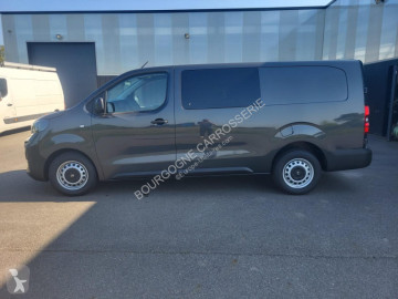 Caja cerrada Opel