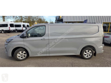 Caja cerrada Ford