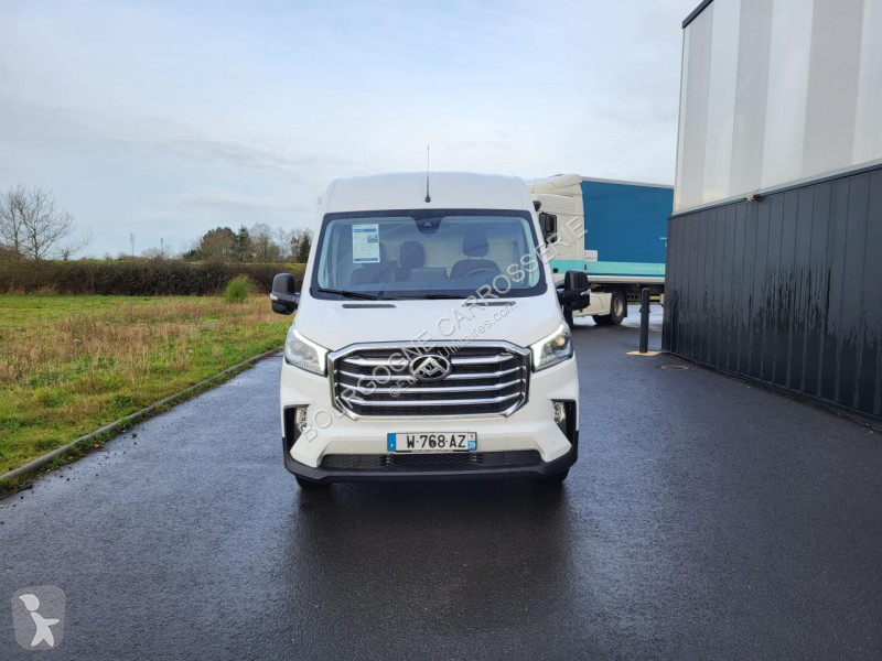 Véhicule utilitaire Maxus Deliver9 Deliver 9...