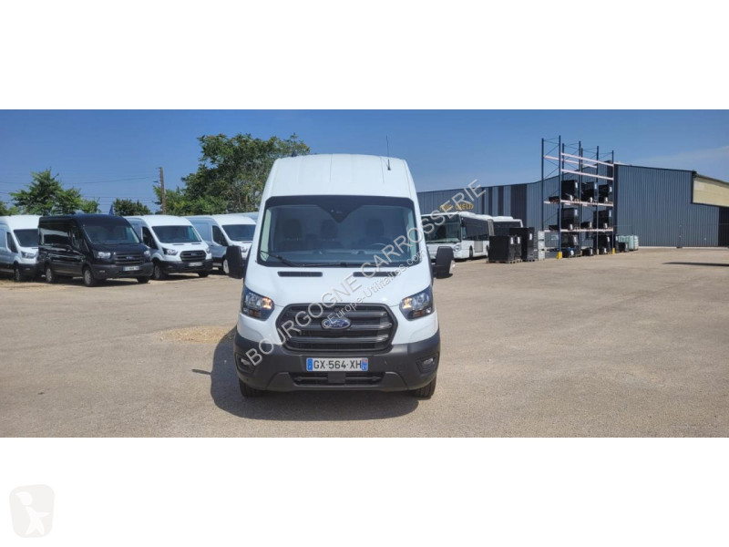 Véhicule utilitaire Ford TRANSIT 350 L4H3 2.0...