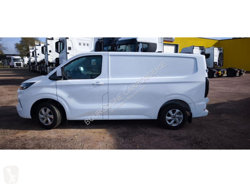 Ford TRANSIT CUSTOM 2.0 EcoBlue - 136 S&S...