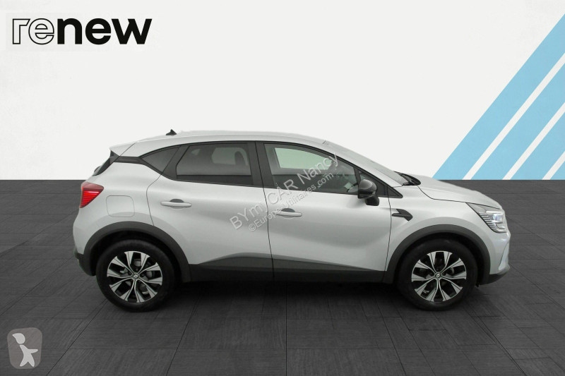 Nyttofordon Renault Captur TCe 90