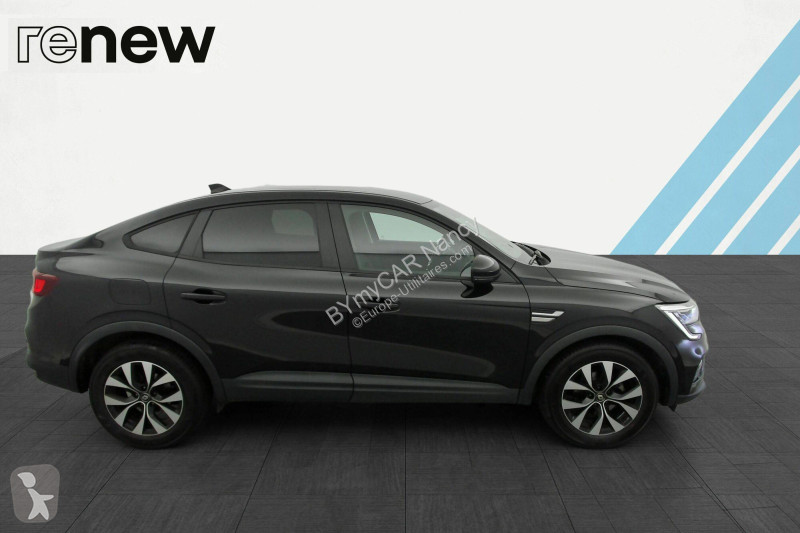 Autoutilitară Renault Arkana TCe 140 EDC - 22