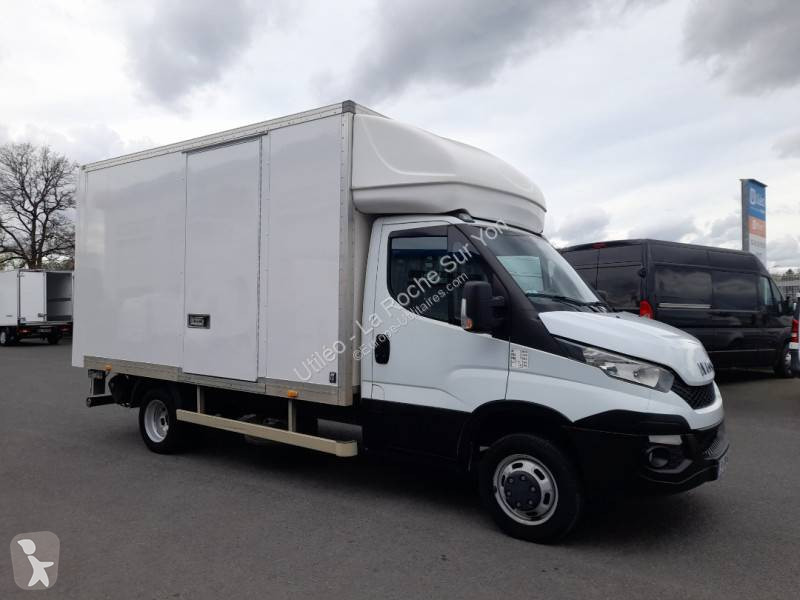 Bedrijfswagen Iveco