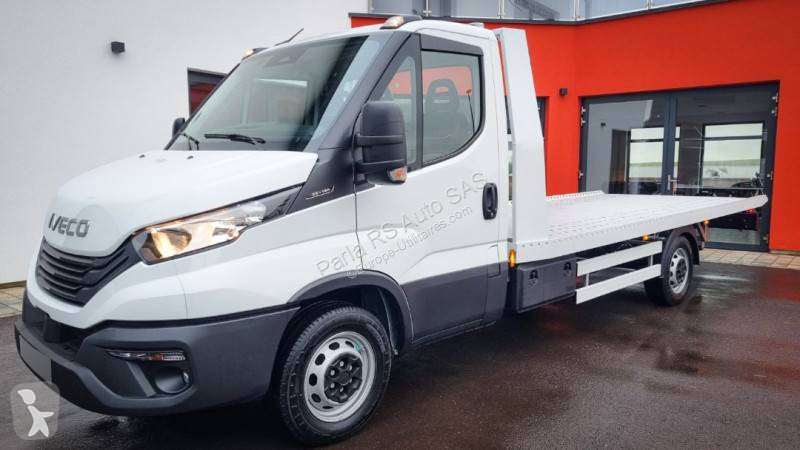 Furgoneta Iveco
